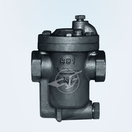                                  Inverted barrel steam trap 981                            