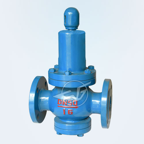  Film pressure reducing valve