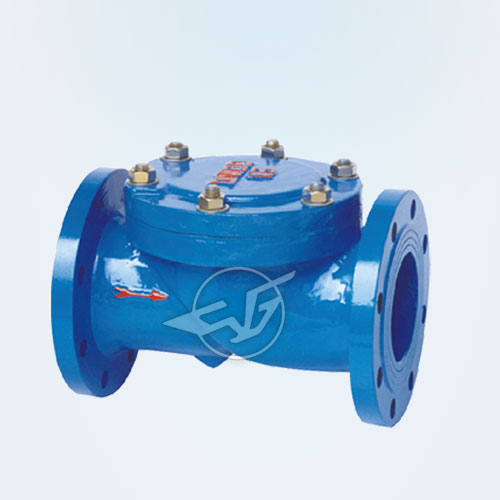 Rubber valve back valve