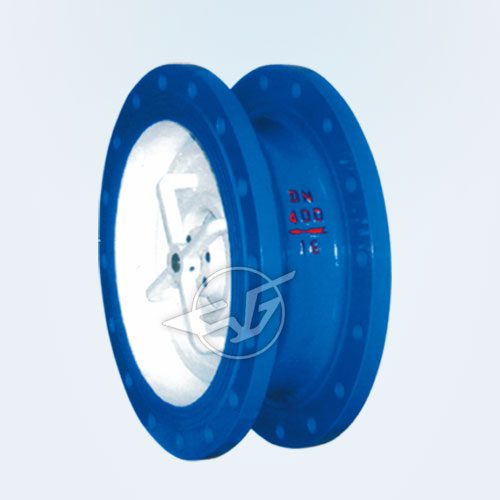 Mute check valve 