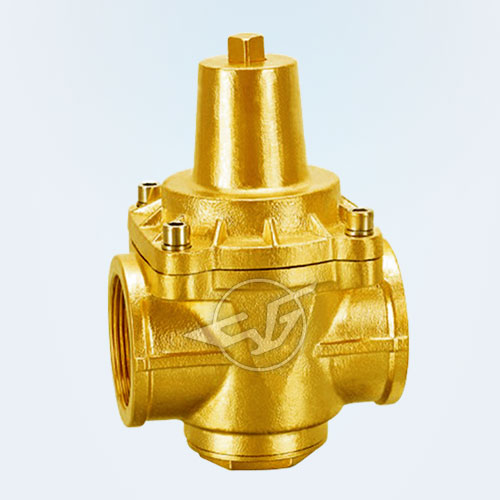 Brass valve