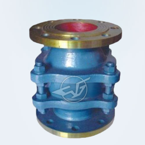 Corrugated flame arrester