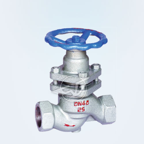  Internal thread plunger valve 