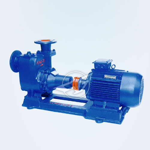 ZX self-priming pump