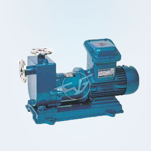 ZCQ self-priming magnetic pump