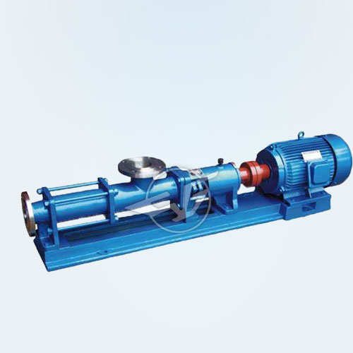 G type screw pump