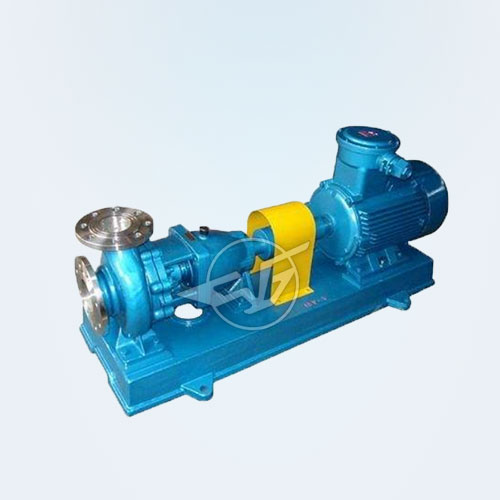 LQG type three-screw asphalt pump